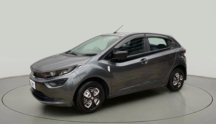 2022 Tata ALTROZ XE PLUS PETROL, CNG, Manual, 36,872 km, Left Front Diagonal