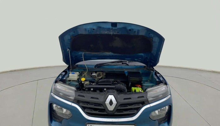 2021 Renault Kwid RXT 0.8, Petrol, Manual, 27,868 km, Open Bonet