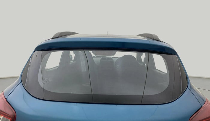 2021 Renault Kwid RXT 0.8, Petrol, Manual, 27,868 km, Rear Windshield