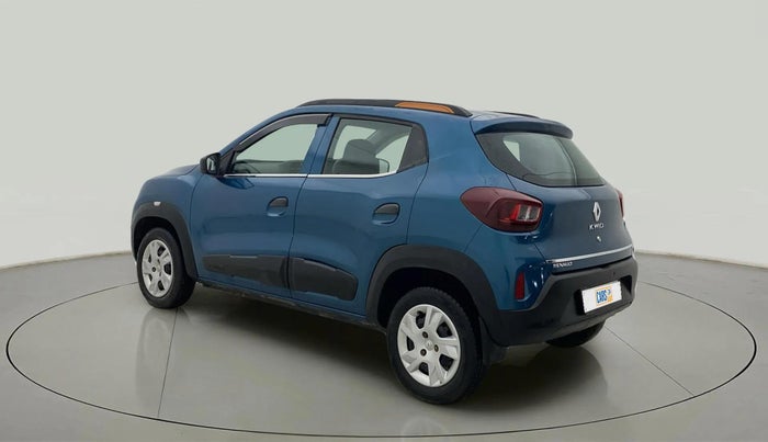 2021 Renault Kwid RXT 0.8, Petrol, Manual, 27,868 km, Left Back Diagonal
