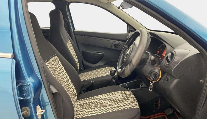 2021 Renault Kwid RXT 0.8, Petrol, Manual, 27,868 km, Right Side Front Door Cabin