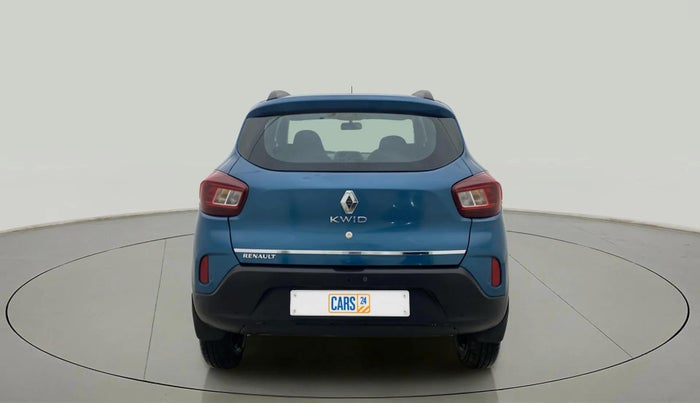 2021 Renault Kwid RXT 0.8, Petrol, Manual, 27,868 km, Back/Rear