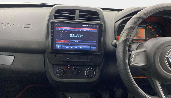 2021 Renault Kwid RXT 0.8, Petrol, Manual, 27,868 km, Air Conditioner