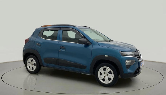 2021 Renault Kwid RXT 0.8, Petrol, Manual, 27,868 km, Right Front Diagonal