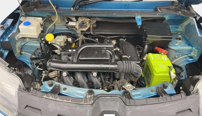 2021 Renault Kwid RXT 0.8, Petrol, Manual, 27,868 km, Engine View