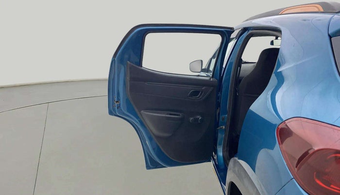 2021 Renault Kwid RXT 0.8, Petrol, Manual, 27,868 km, LHS Rear Door