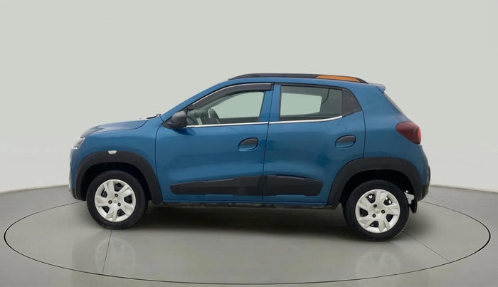 2021 Renault Kwid RXT 0.8, Petrol, Manual, 27,868 km, Left Side