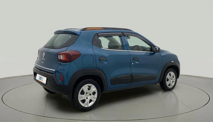 2021 Renault Kwid RXT 0.8, Petrol, Manual, 27,868 km, Right Back Diagonal