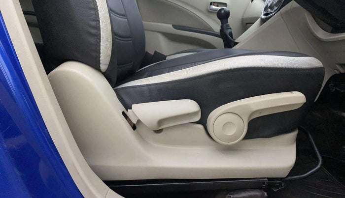 2020 Maruti Celerio ZXI (O), Petrol, Manual, 62,163 km, Driver Side Adjustment Panel