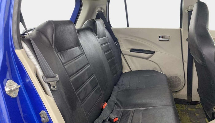 2020 Maruti Celerio ZXI (O), Petrol, Manual, 62,163 km, Right Side Rear Door Cabin