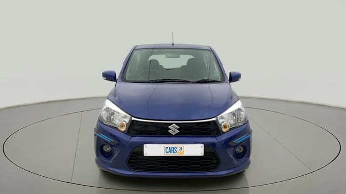2020 Maruti Celerio ZXI (O), Petrol, Manual, 62,228 km, Front