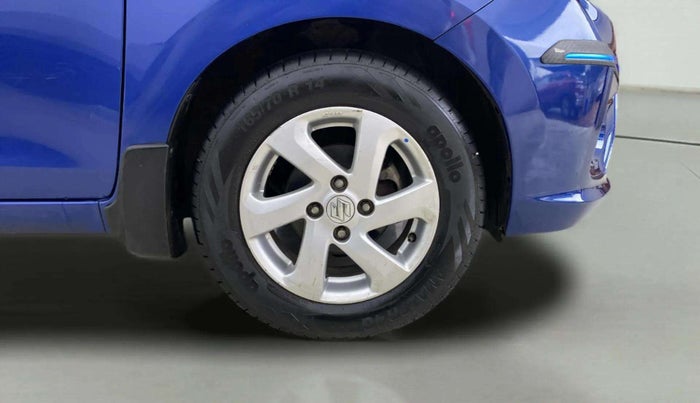 2020 Maruti Celerio ZXI (O), Petrol, Manual, 62,163 km, Right Front Wheel