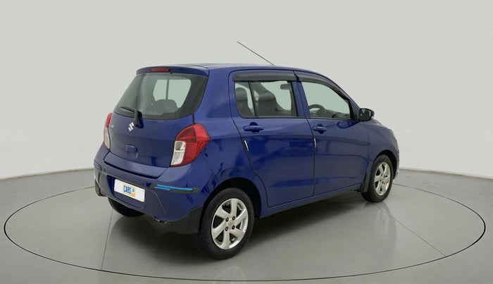 2020 Maruti Celerio ZXI (O), Petrol, Manual, 62,163 km, Right Back Diagonal