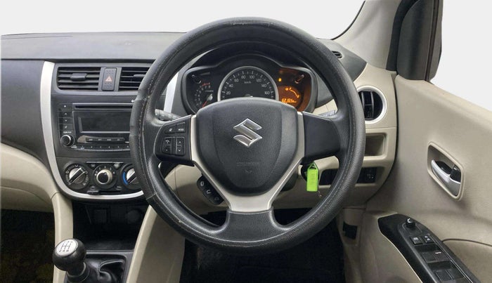 2020 Maruti Celerio ZXI (O), Petrol, Manual, 62,163 km, Steering Wheel Close Up
