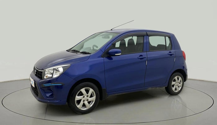 2020 Maruti Celerio ZXI (O), Petrol, Manual, 62,163 km, Left Front Diagonal
