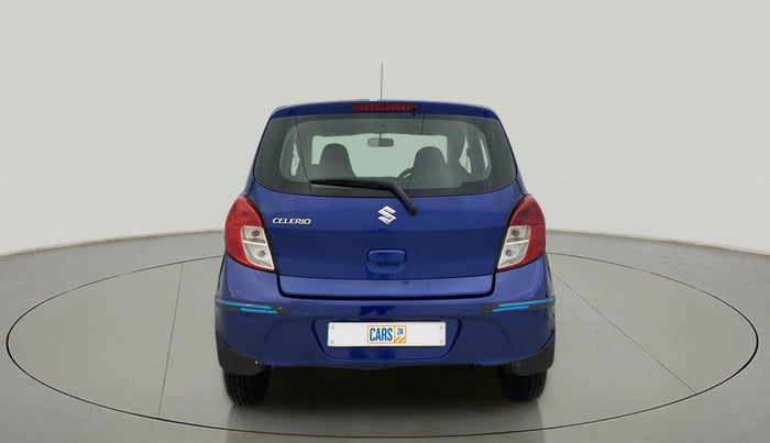 2020 Maruti Celerio ZXI (O), Petrol, Manual, 62,163 km, Back/Rear