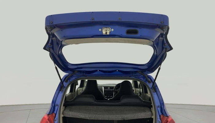 2020 Maruti Celerio ZXI (O), Petrol, Manual, 62,163 km, Boot Door Open