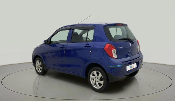 2020 Maruti Celerio ZXI (O), Petrol, Manual, 62,163 km, Left Back Diagonal