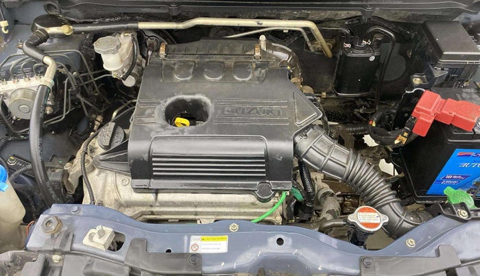 2020 Maruti Celerio ZXI (O), Petrol, Manual, 62,163 km, Engine View