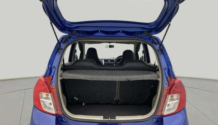 2020 Maruti Celerio ZXI (O), Petrol, Manual, 62,163 km, Boot Inside