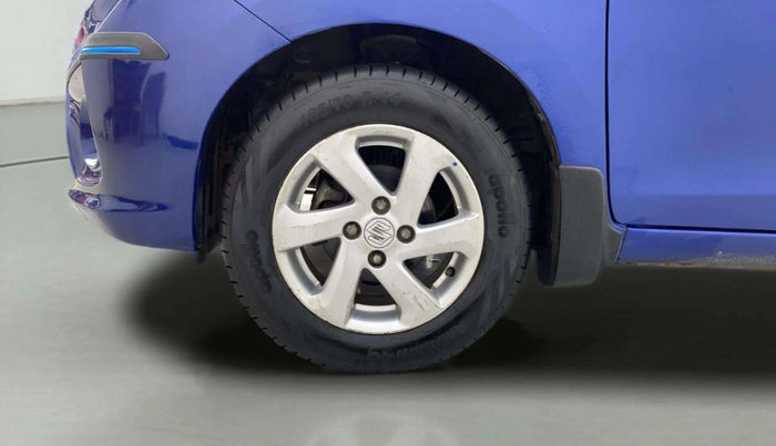 2020 Maruti Celerio ZXI (O), Petrol, Manual, 62,163 km, Left Front Wheel