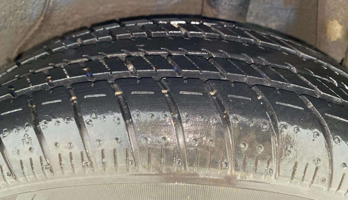 2020 Maruti Celerio ZXI (O), Petrol, Manual, 62,163 km, Right Rear Tyre Tread