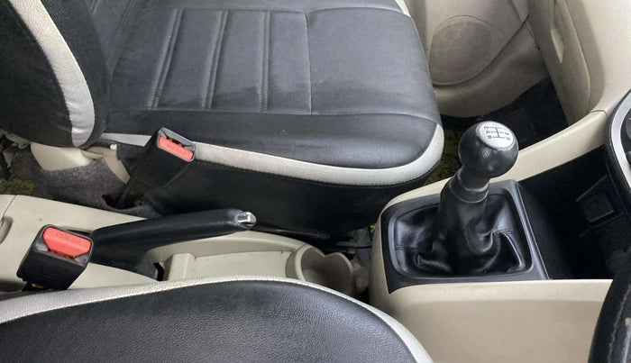 2020 Maruti Celerio ZXI (O), Petrol, Manual, 62,163 km, Gear Lever