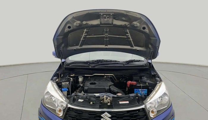 2020 Maruti Celerio ZXI (O), Petrol, Manual, 62,163 km, Open Bonet