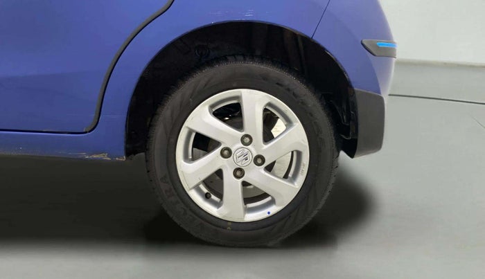 2020 Maruti Celerio ZXI (O), Petrol, Manual, 62,163 km, Left Rear Wheel