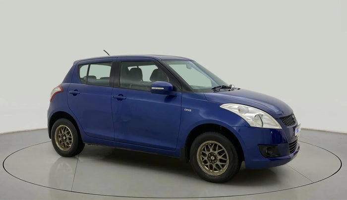 2012 Maruti Swift VDI, Diesel, Manual, 31,635 km, Right Front Diagonal