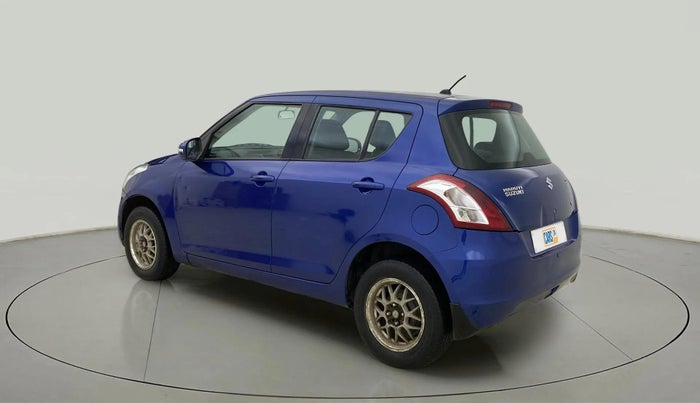 2012 Maruti Swift VDI, Diesel, Manual, 31,635 km, Left Back Diagonal