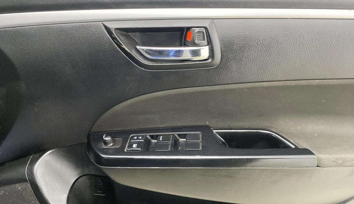 2012 Maruti Swift VDI, Diesel, Manual, 31,635 km, Driver Side Door Panels Control