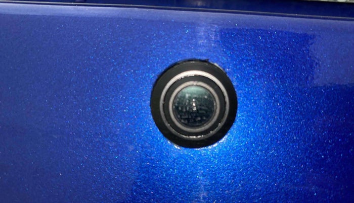 2012 Maruti Swift VDI, Diesel, Manual, 31,635 km, Parking Camera