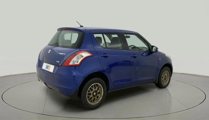 2012 Maruti Swift VDI, Diesel, Manual, 31,635 km, Right Back Diagonal