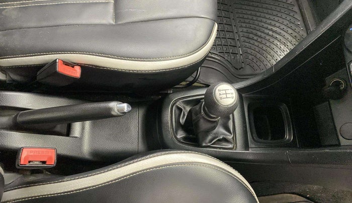 2012 Maruti Swift VDI, Diesel, Manual, 31,635 km, Gear Lever