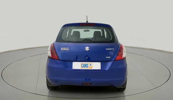 2012 Maruti Swift VDI, Diesel, Manual, 31,635 km, Back/Rear