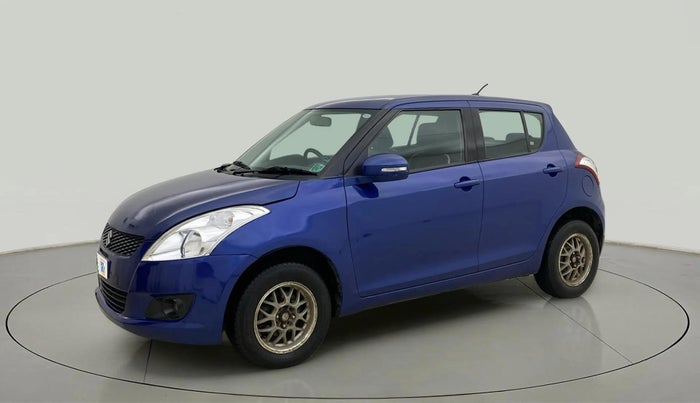 2012 Maruti Swift VDI, Diesel, Manual, 31,635 km, Left Front Diagonal