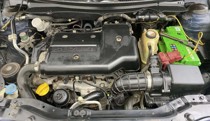 2012 Maruti Swift VDI, Diesel, Manual, 31,635 km, Engine View