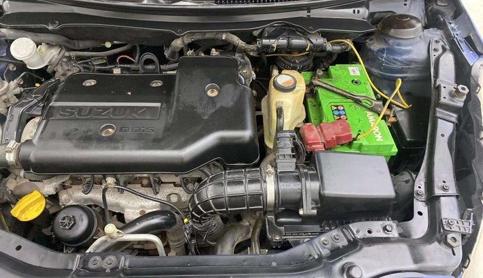 2012 Maruti Swift VDI, Diesel, Manual, 31,635 km, Engine View - Left