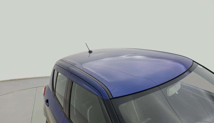 2012 Maruti Swift VDI, Diesel, Manual, 31,635 km, Roof