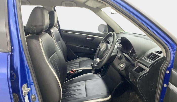 2012 Maruti Swift VDI, Diesel, Manual, 31,635 km, Right Side Front Door Cabin