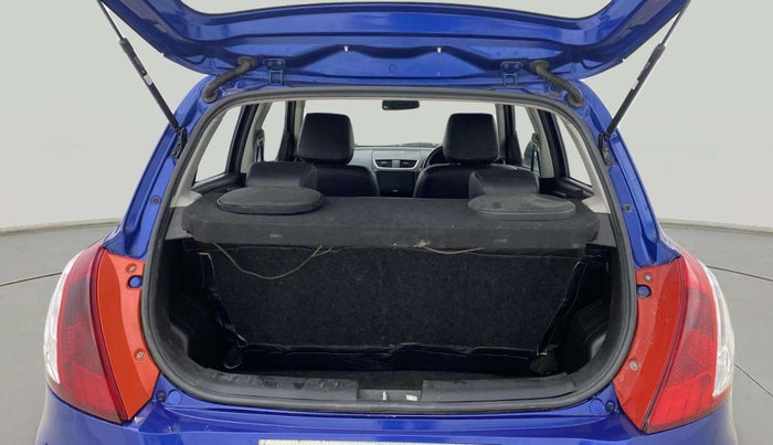 2012 Maruti Swift VDI, Diesel, Manual, 31,635 km, Boot Inside