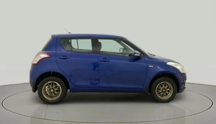 2012 Maruti Swift VDI, Diesel, Manual, 31,635 km, Right Side View