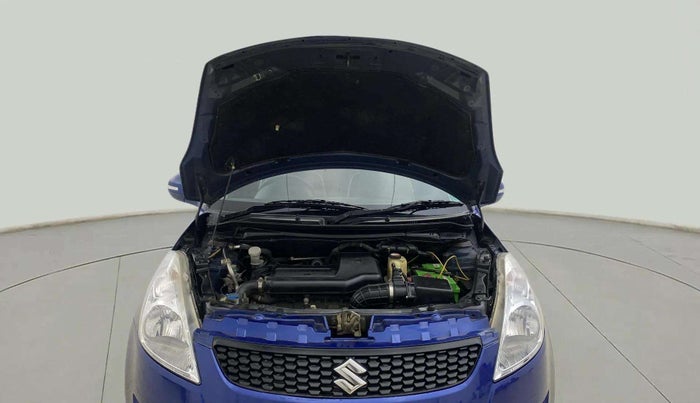 2012 Maruti Swift VDI, Diesel, Manual, 31,635 km, Open Bonet