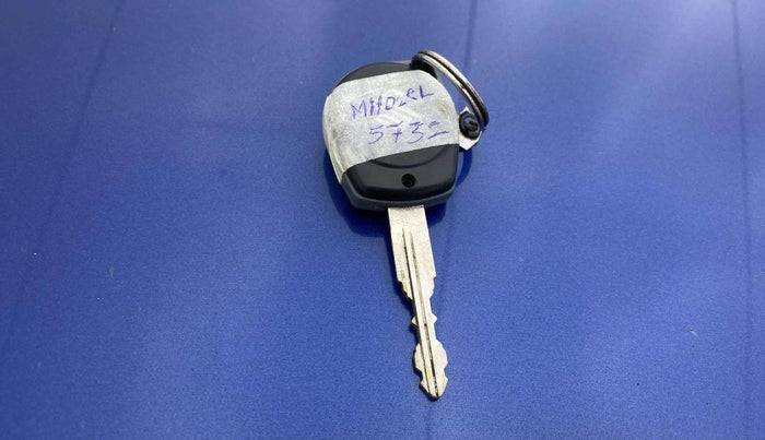 2012 Maruti Swift VDI, Diesel, Manual, 31,635 km, Key Close Up