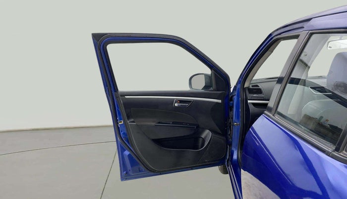 2012 Maruti Swift VDI, Diesel, Manual, 31,635 km, LHS Front Door