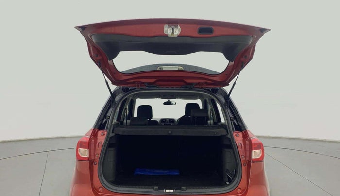 2017 Maruti Vitara Brezza ZDI, Diesel, Manual, 34,866 km, Boot Door Open