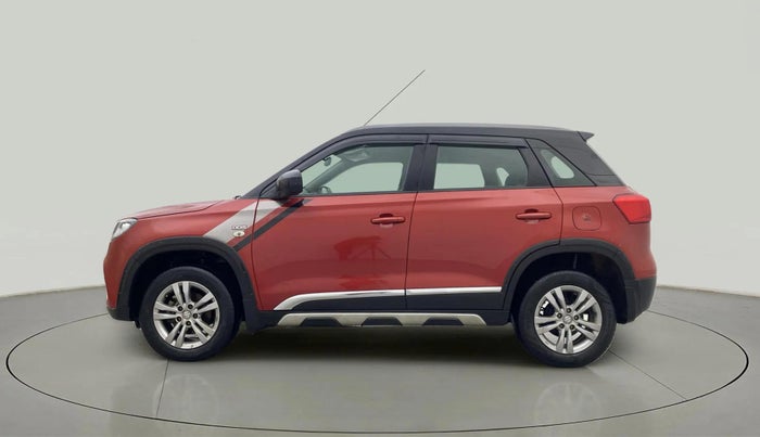 2017 Maruti Vitara Brezza ZDI, Diesel, Manual, 34,866 km, Left Side