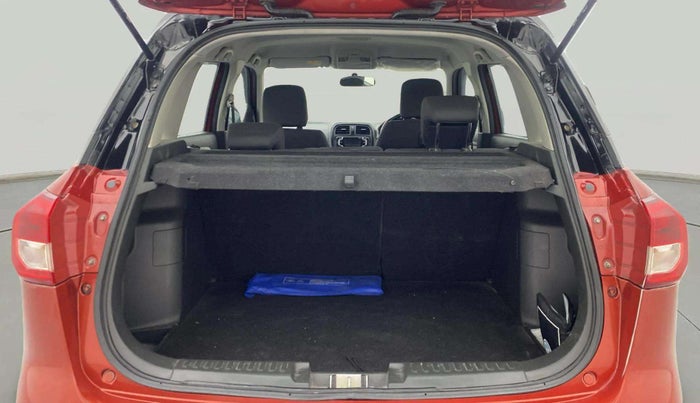 2017 Maruti Vitara Brezza ZDI, Diesel, Manual, 34,866 km, Boot Inside