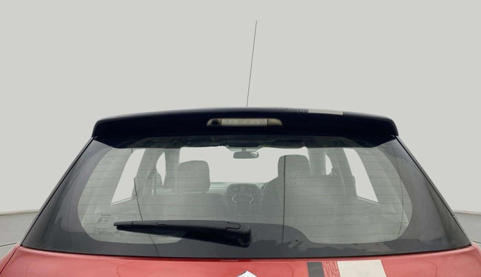2017 Maruti Vitara Brezza ZDI, Diesel, Manual, 34,866 km, Rear Windshield